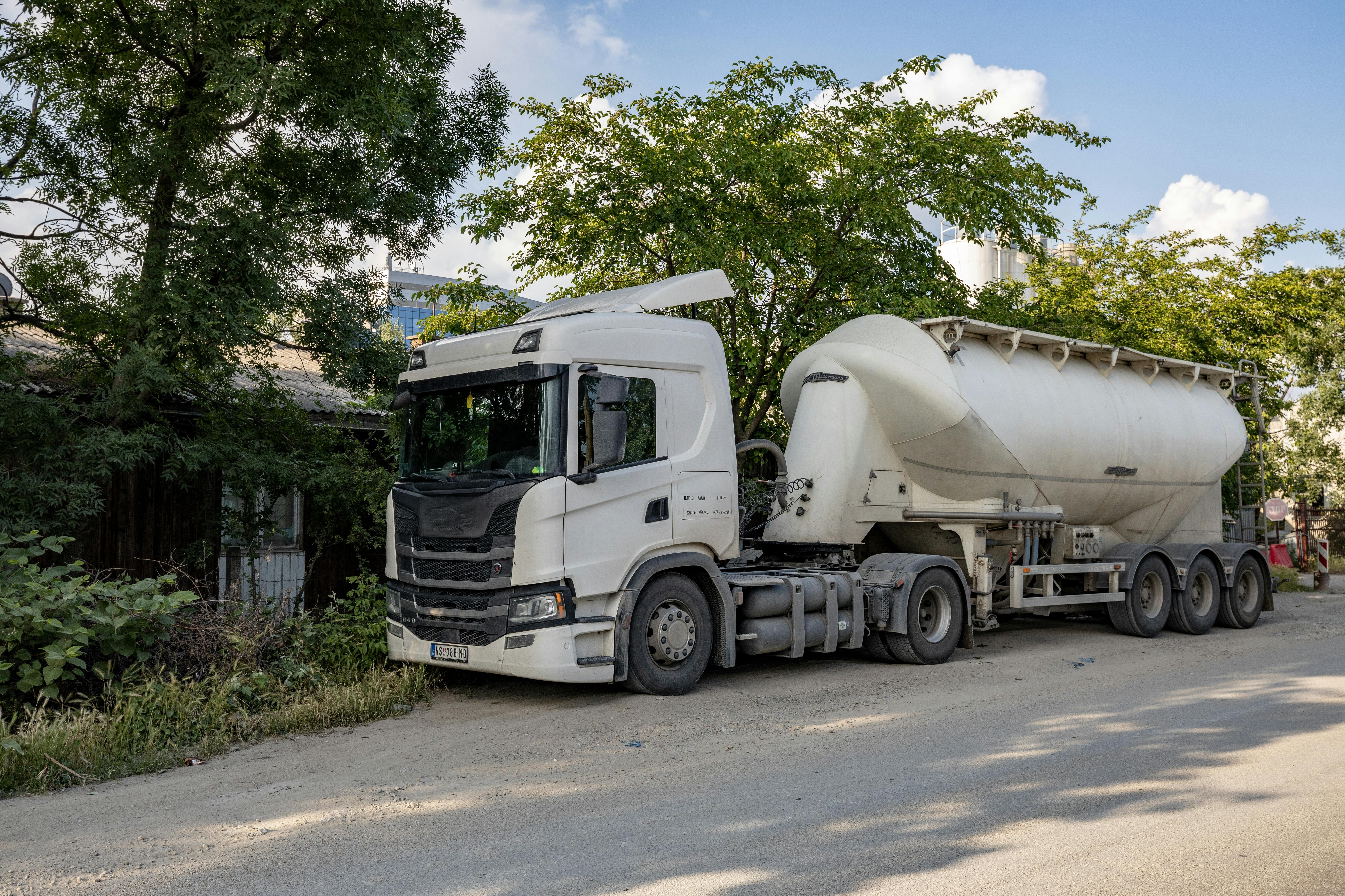 Heavy Vehicle Insurance