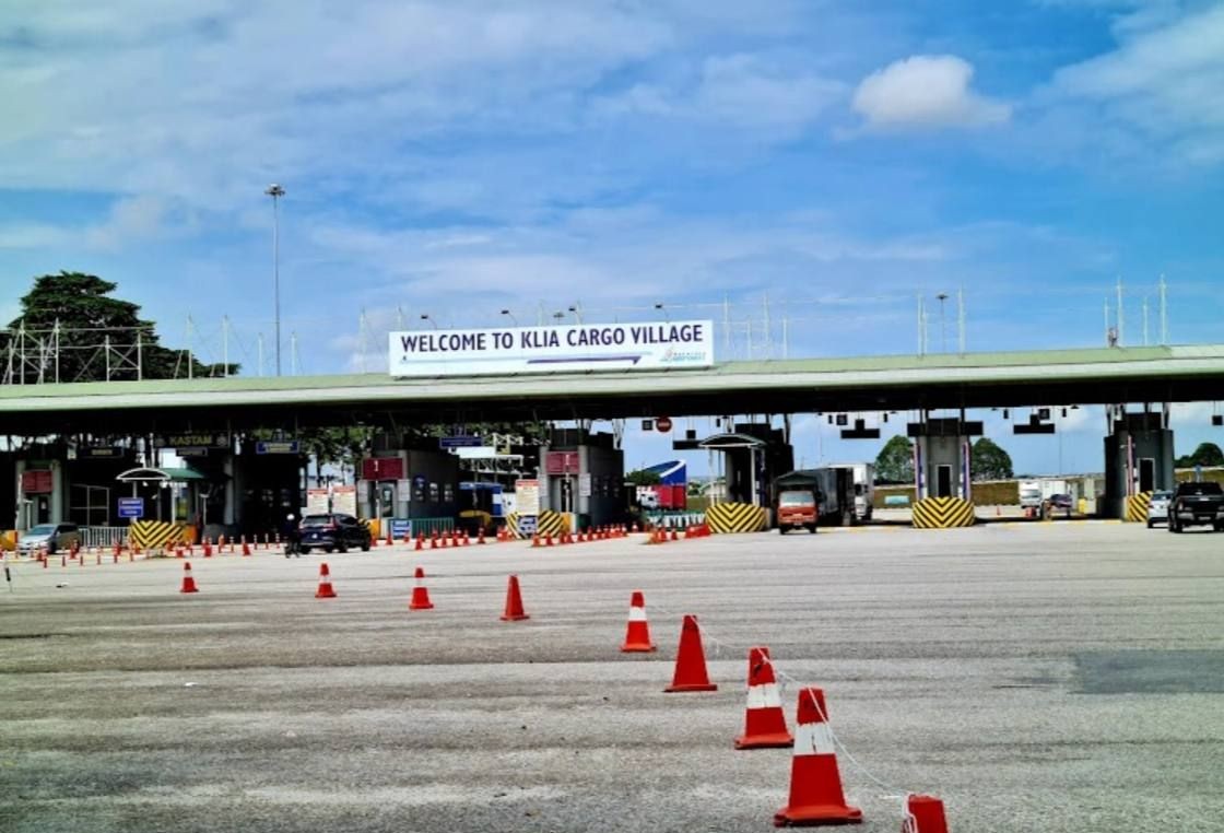 Cargo Safety and Securing Rules