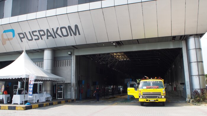 Puspakom rolls out JPJ brake inspection protocol to improve heavy vehicle safety