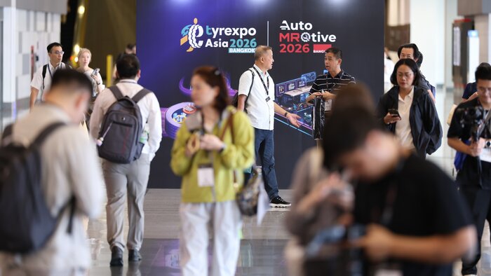 TyreXpo Asia 2026 Launches Additional AutoMROtive Event