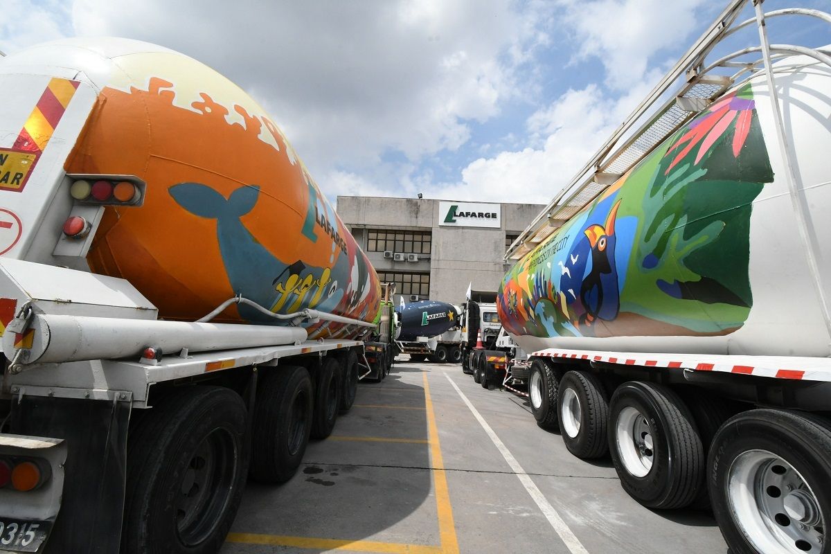 Truck Art in Motion: Culture on the Road