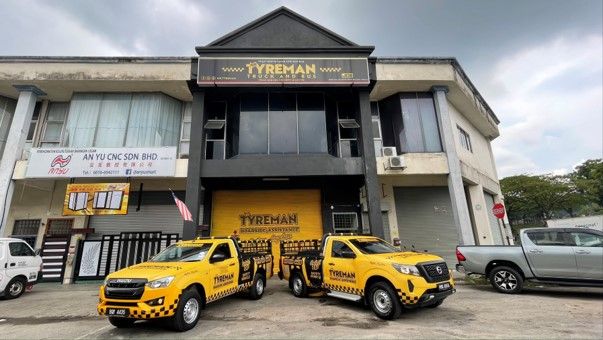 24-HOUR TYRE SERVICE AVAILABILITY IN MALAYSIA