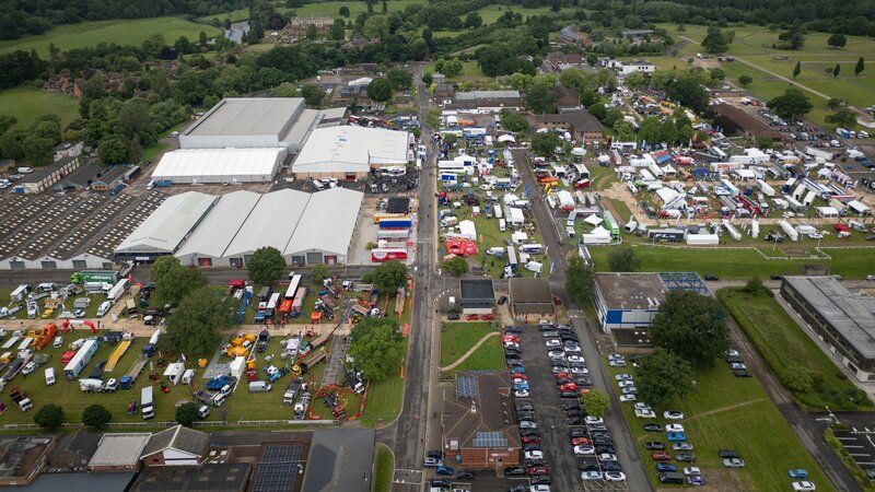 Exhibition Report: RTX Has You Covered