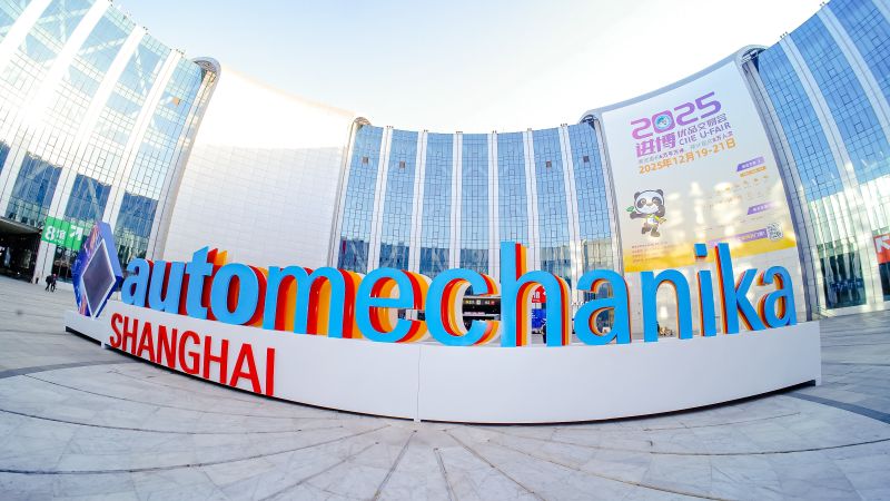 Another record as Automechanika Shanghai 2025 closes with 253 691 visitors