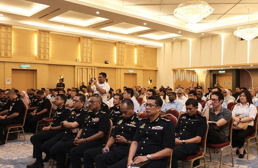 JPJ Engages Industry to Address Overloading