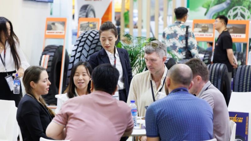 Update on Tyrexpo Asia 2025